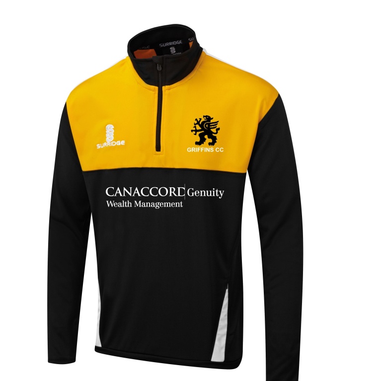 Griffins CC - Blade Performance Top