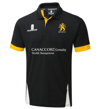 Griffins CC - Blade Polo Shirt