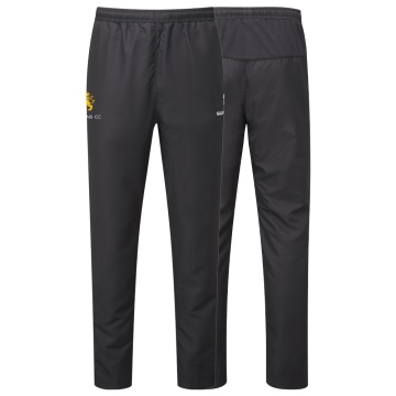 GRIFFINS CC Rip Stop Track Pant : Black